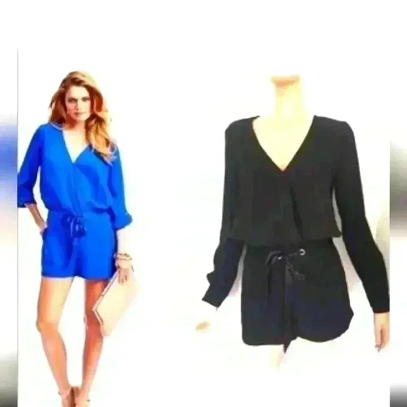 Guess by Marciano Blue Jumpsuit - Picture 4 of 11